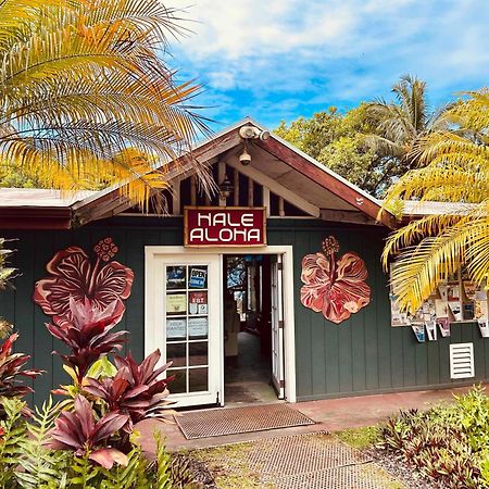 Kalani Oceanside Retreat Villa Pahoa Bagian luar foto