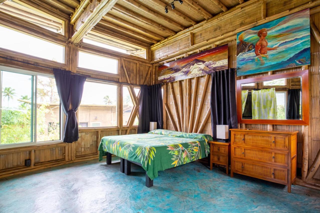 Kalani Oceanside Retreat Villa Pahoa Bagian luar foto