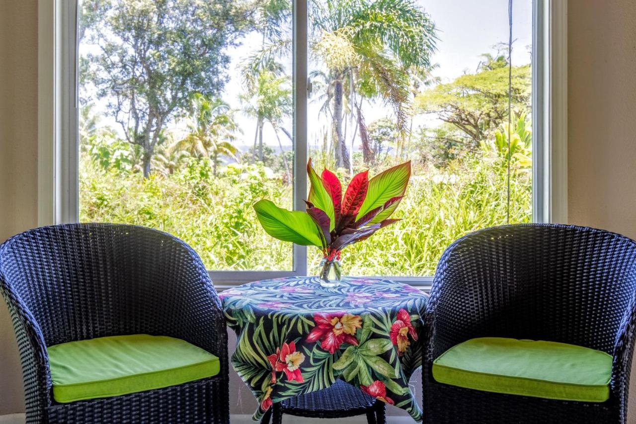 Kalani Oceanside Retreat Villa Pahoa Bagian luar foto