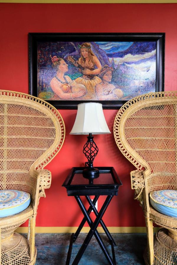 Kalani Oceanside Retreat Villa Pahoa Bagian luar foto