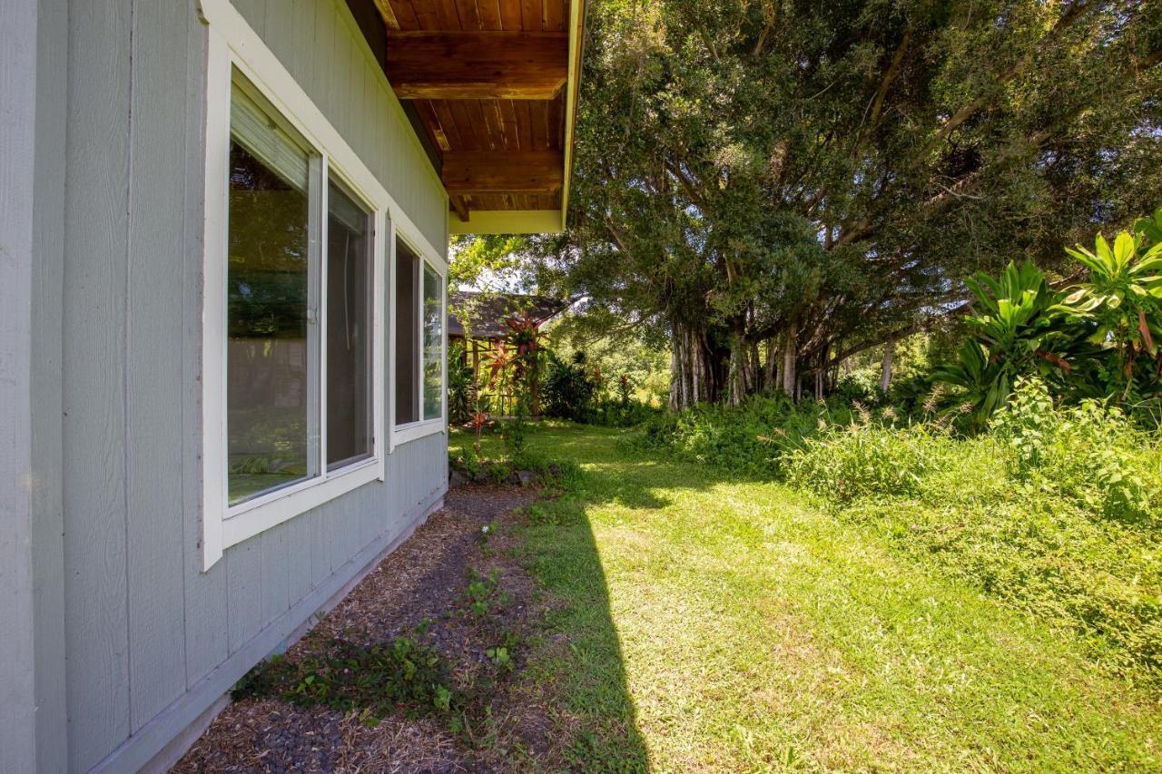 Kalani Oceanside Retreat Villa Pahoa Bagian luar foto