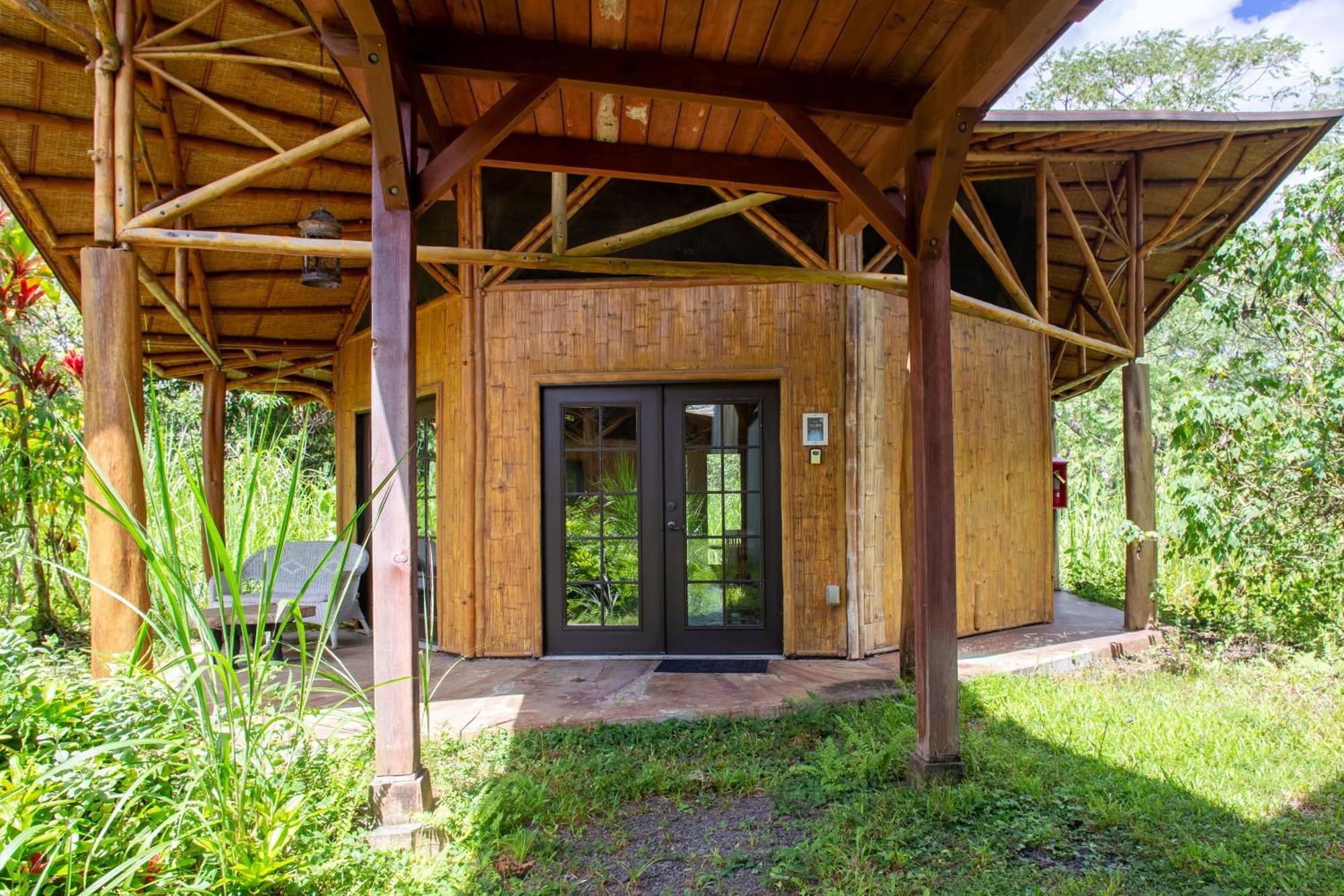 Kalani Oceanside Retreat Villa Pahoa Bagian luar foto