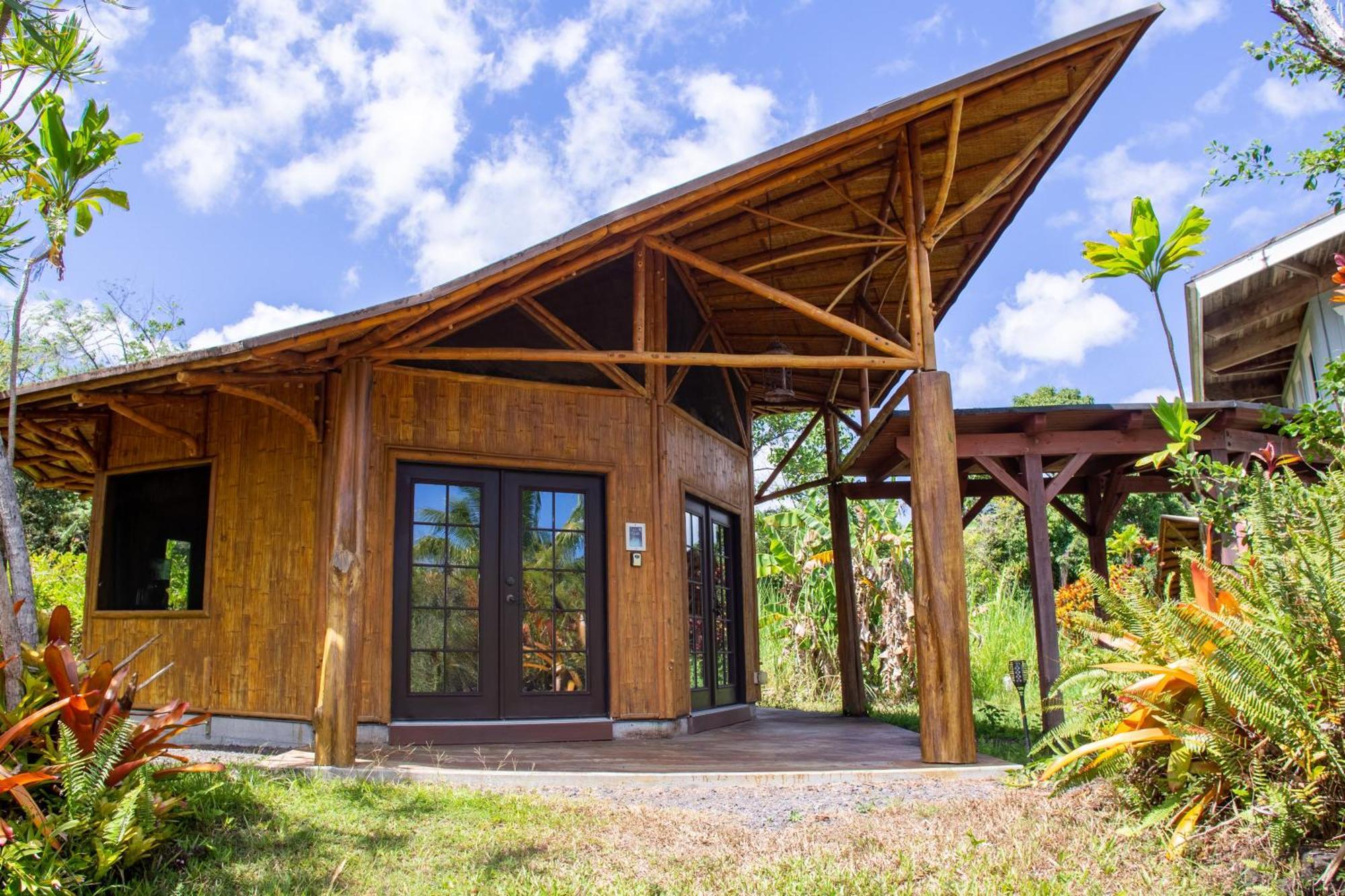 Kalani Oceanside Retreat Villa Pahoa Bagian luar foto