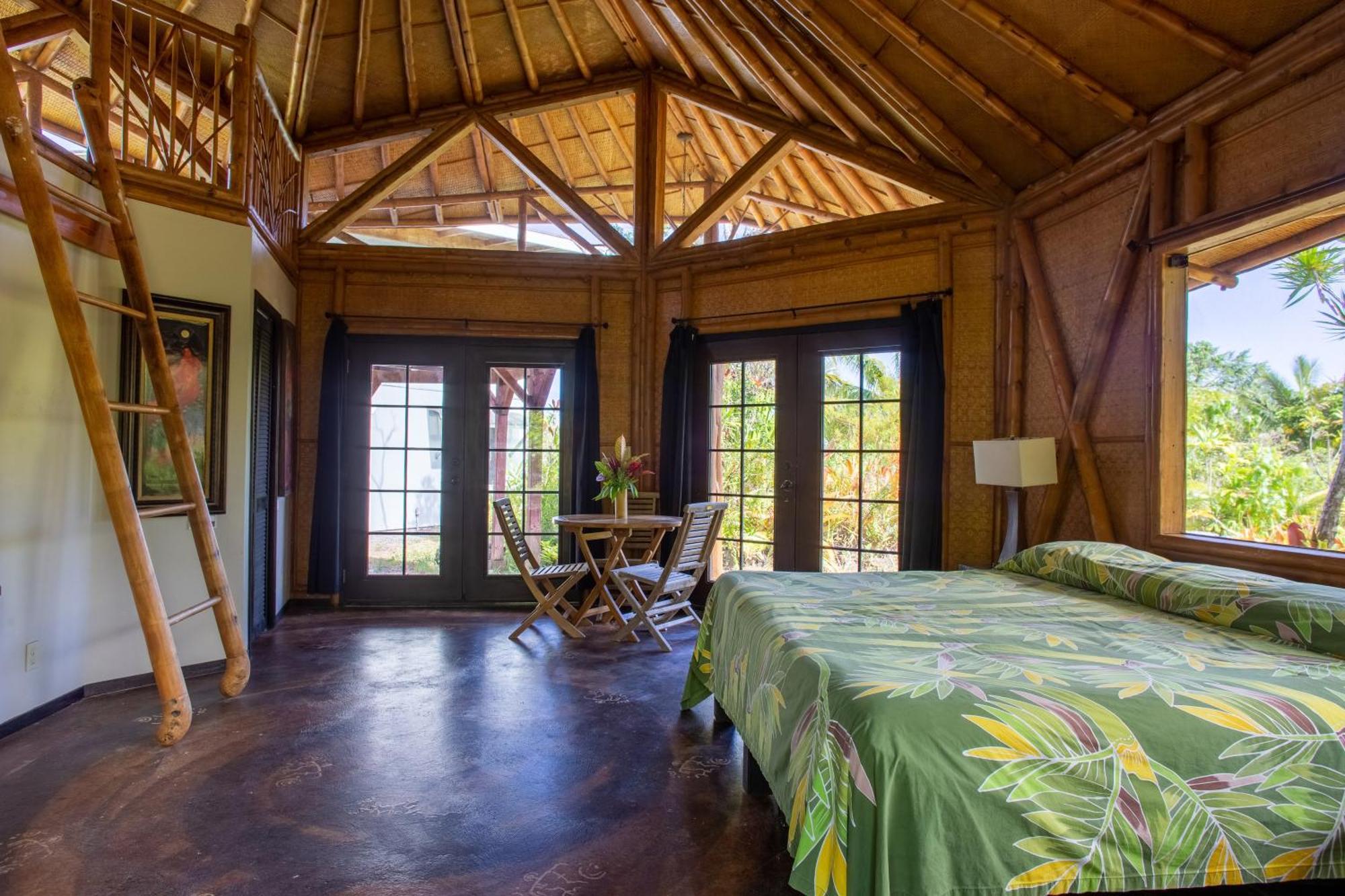 Kalani Oceanside Retreat Villa Pahoa Bagian luar foto
