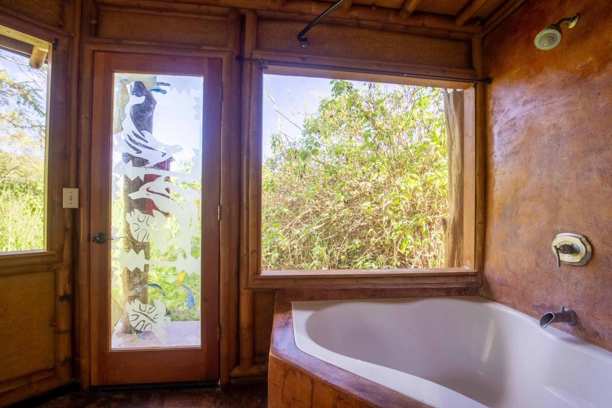 Kalani Oceanside Retreat Villa Pahoa Bagian luar foto
