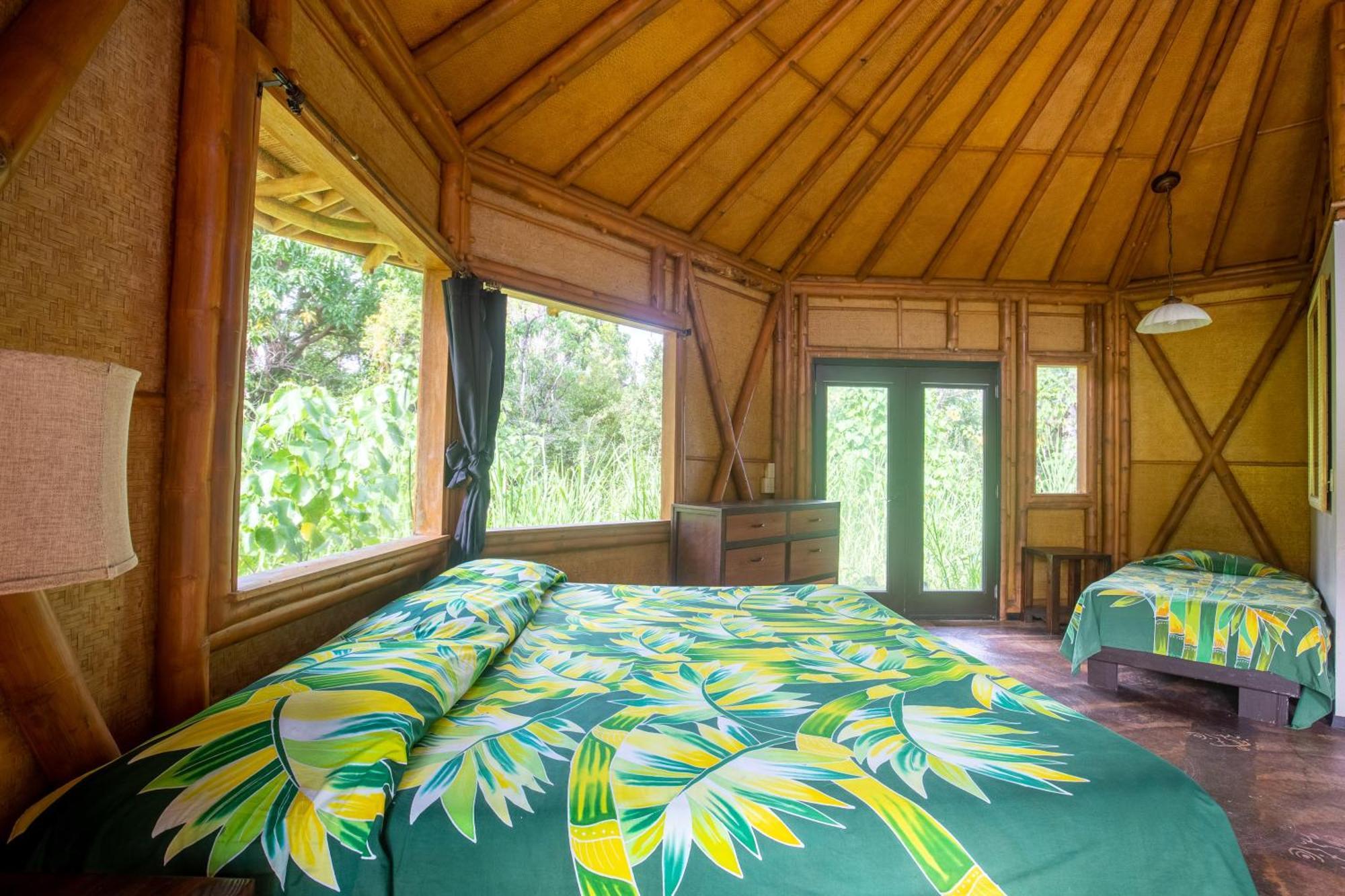Kalani Oceanside Retreat Villa Pahoa Bagian luar foto