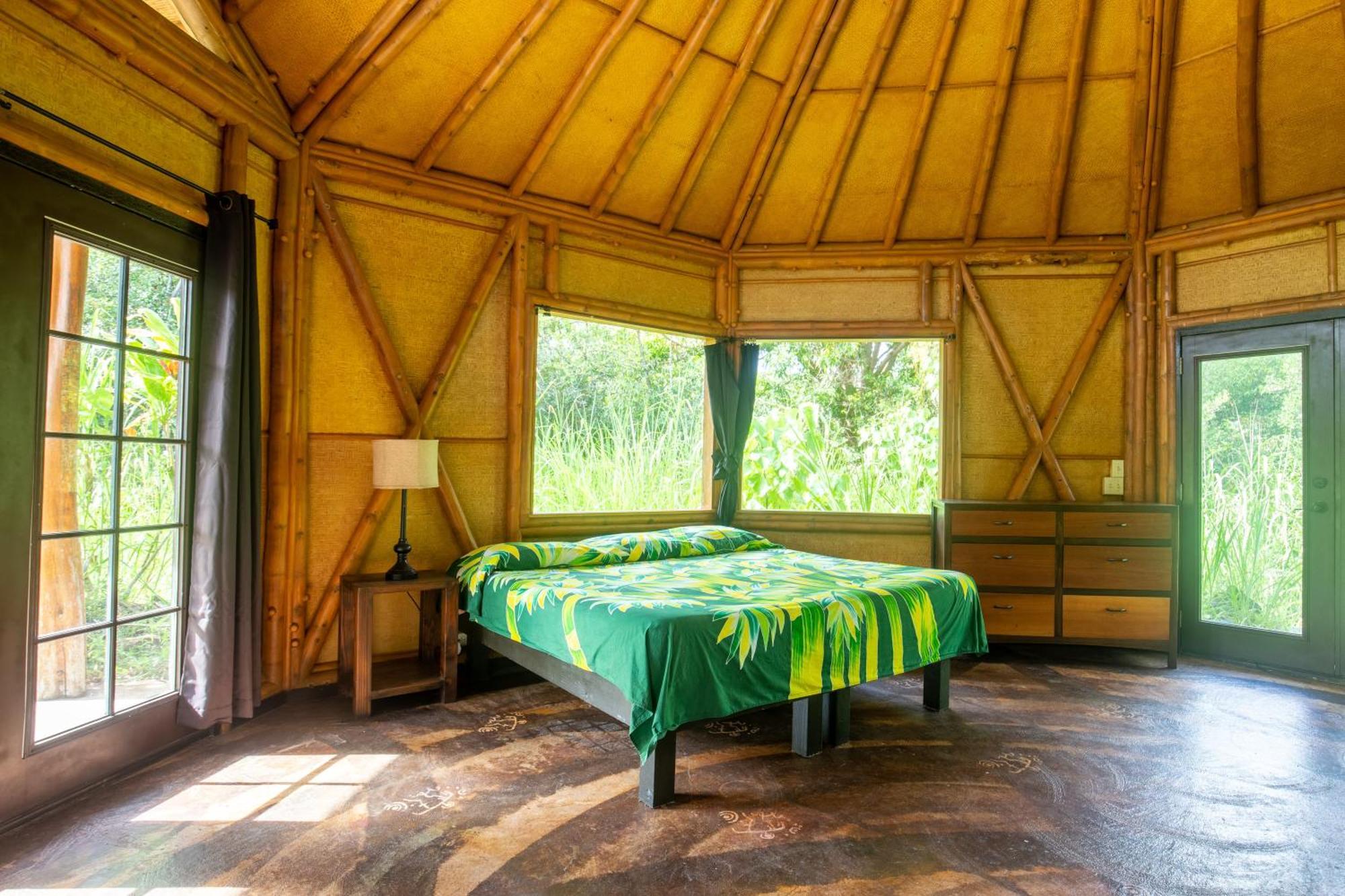 Kalani Oceanside Retreat Villa Pahoa Bagian luar foto