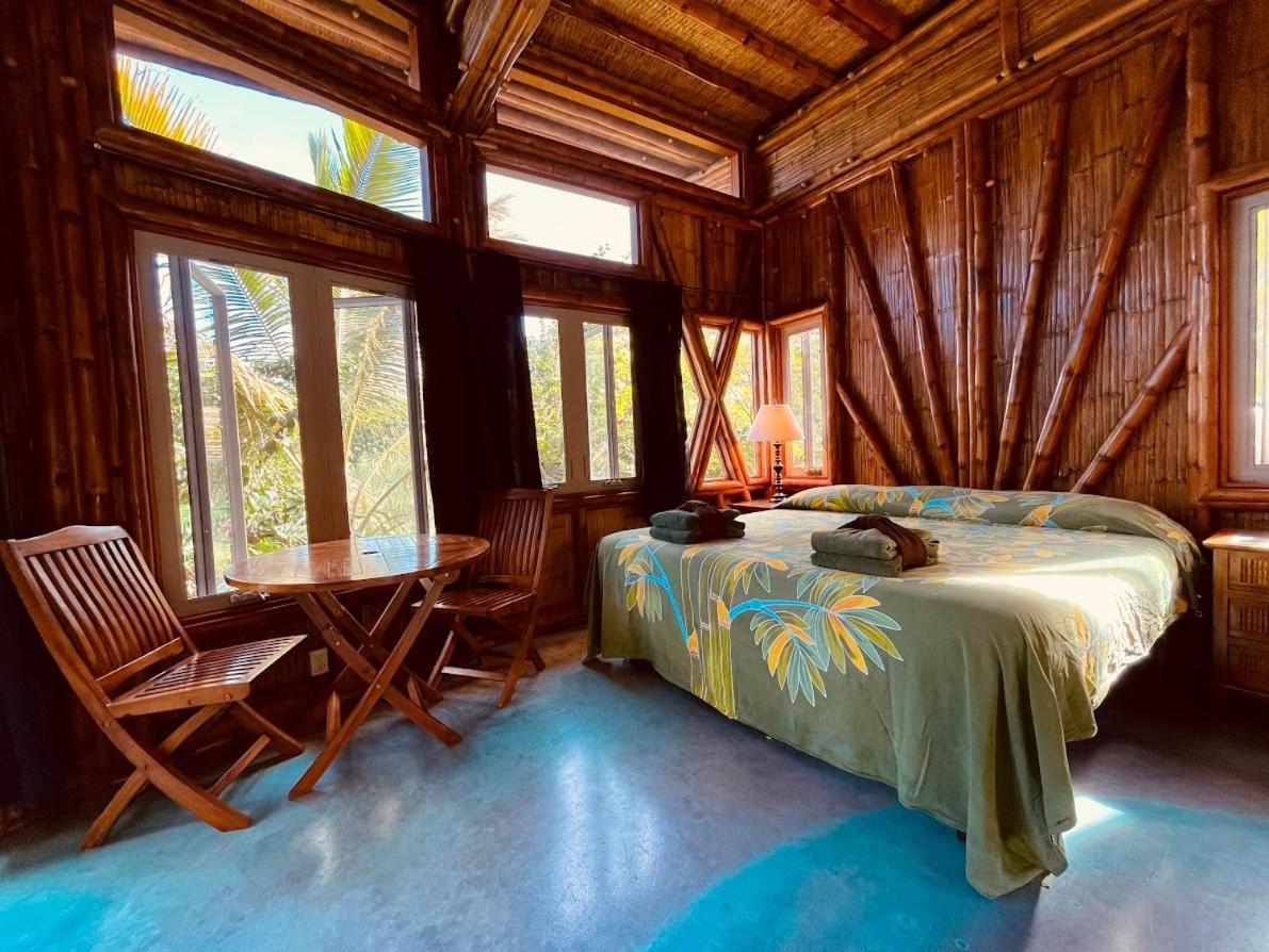 Kalani Oceanside Retreat Villa Pahoa Bagian luar foto